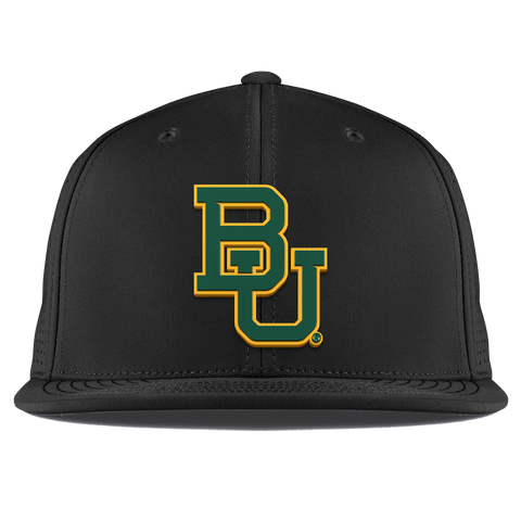 Baylor University "Baylor Team Logo" Flat Elite XGen™ Black