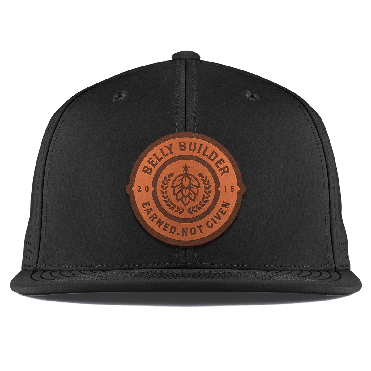 Belly Builder Flat Elite XGen™ Black