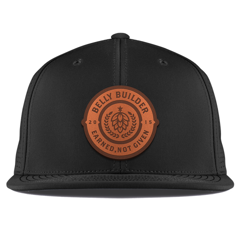 Belly Builder Flat Elite XGen™ Black
