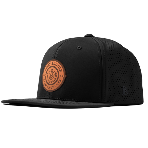 Belly Builder Flat Elite XGen™ Black