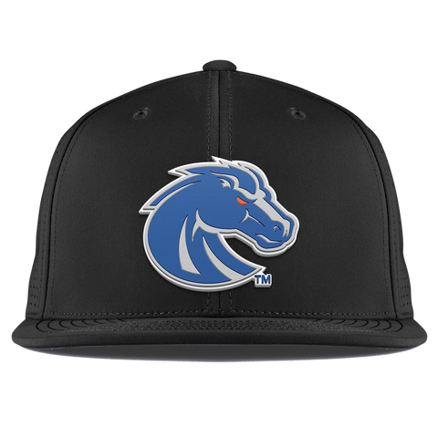 Boise State University "Boise State Broncos Gray" Flat Elite XGen™ Black