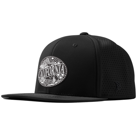 California Traveler Flat Elite XGen™ Black