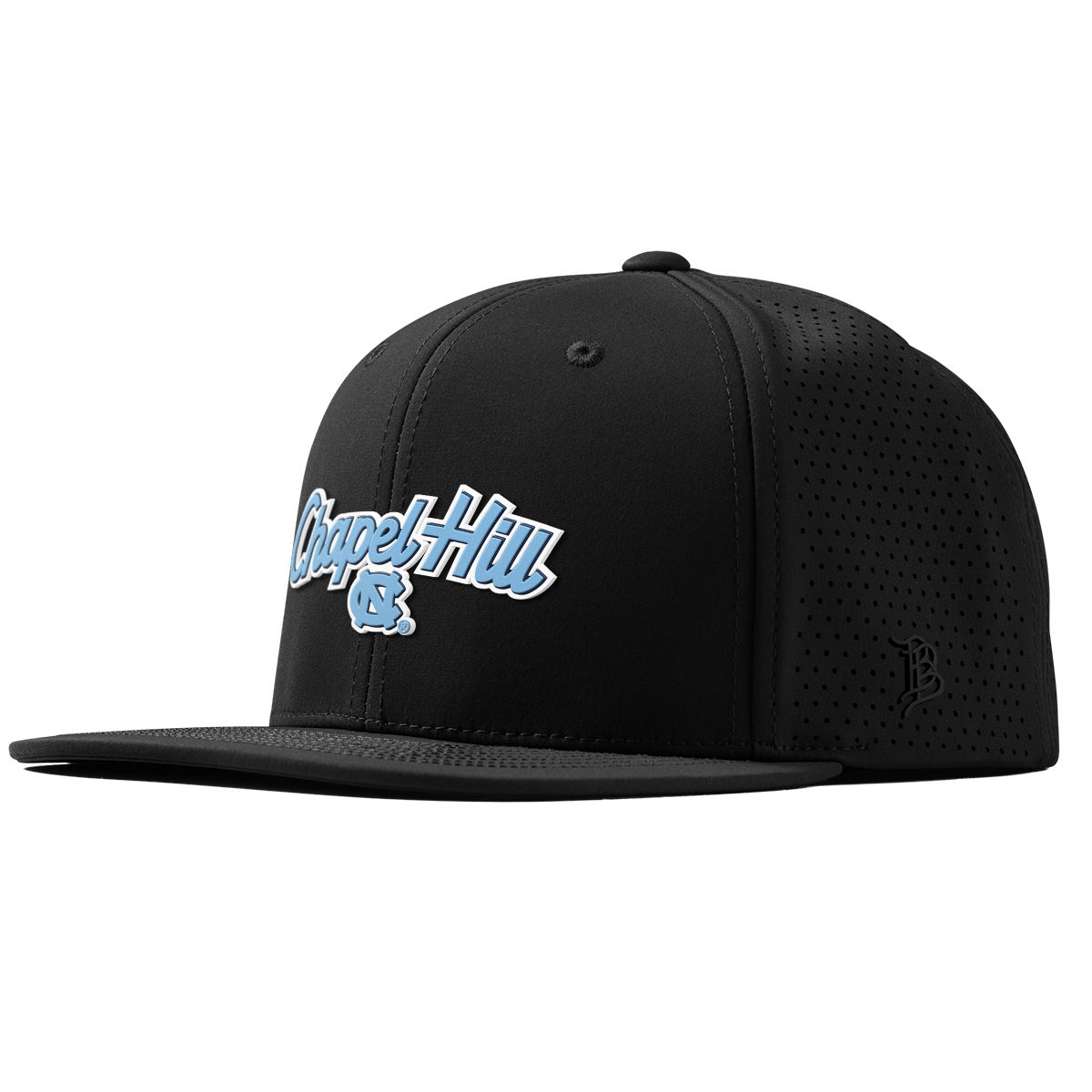 University of North Carolina "Chapel Hill" Flat Elite XGen™ Black 
