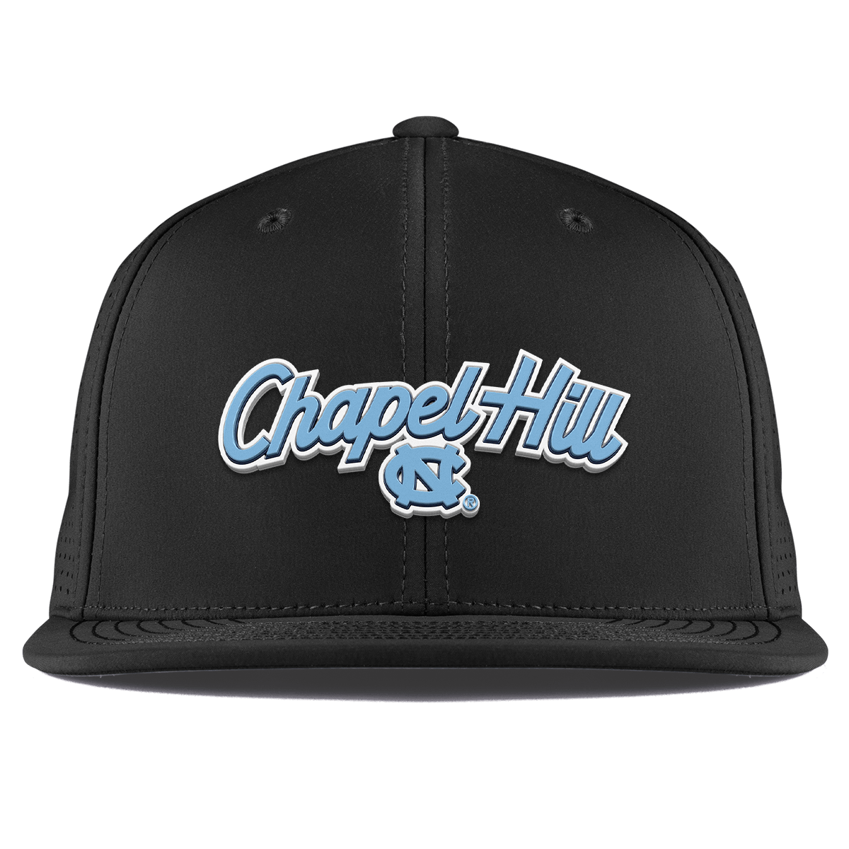 University of North Carolina "Chapel Hill" Flat Elite XGen™ Black 