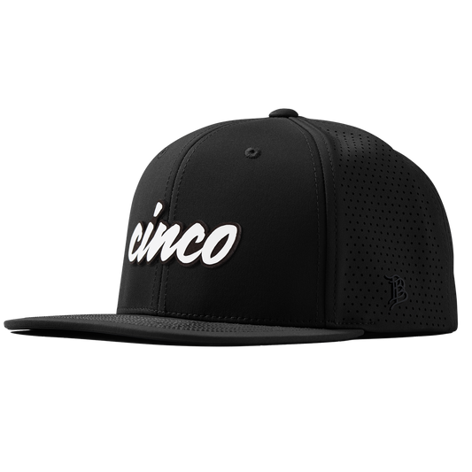 Cinco Script Flat Elite XGen™ Black