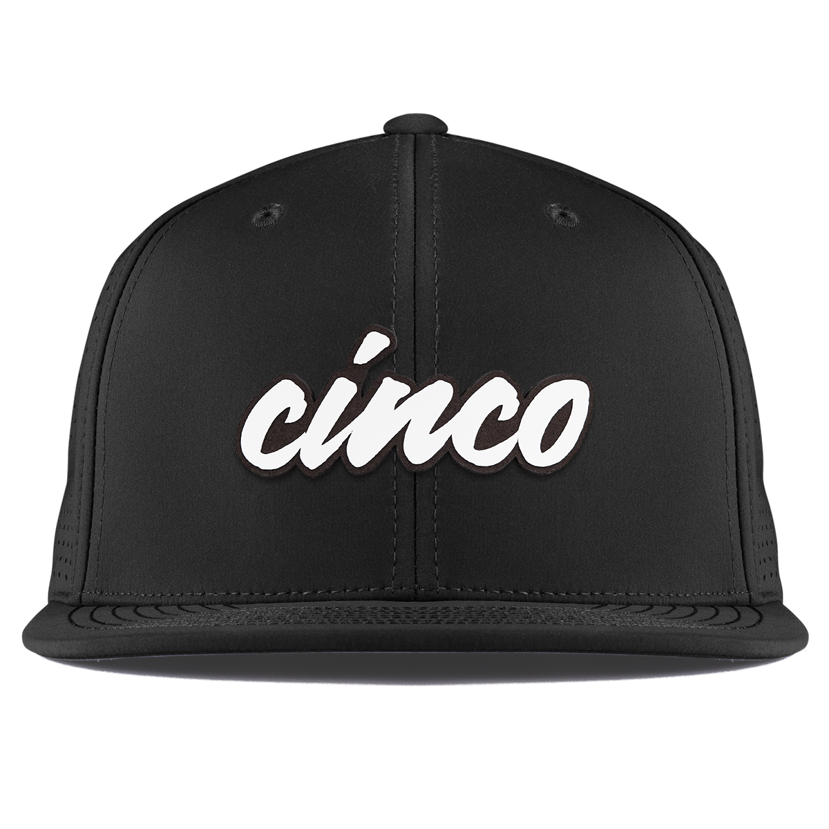 Cinco Script Flat Elite XGen™ Black