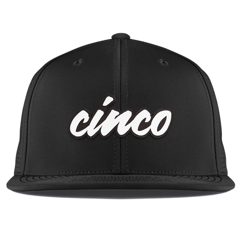 Cinco Script Flat Elite XGen™ Black