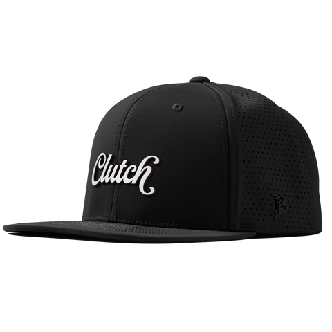 Clutch Script Flat Elite XGen™ Black