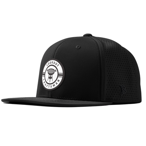 Cookout Craftsman Flat Elite XGen™ Black