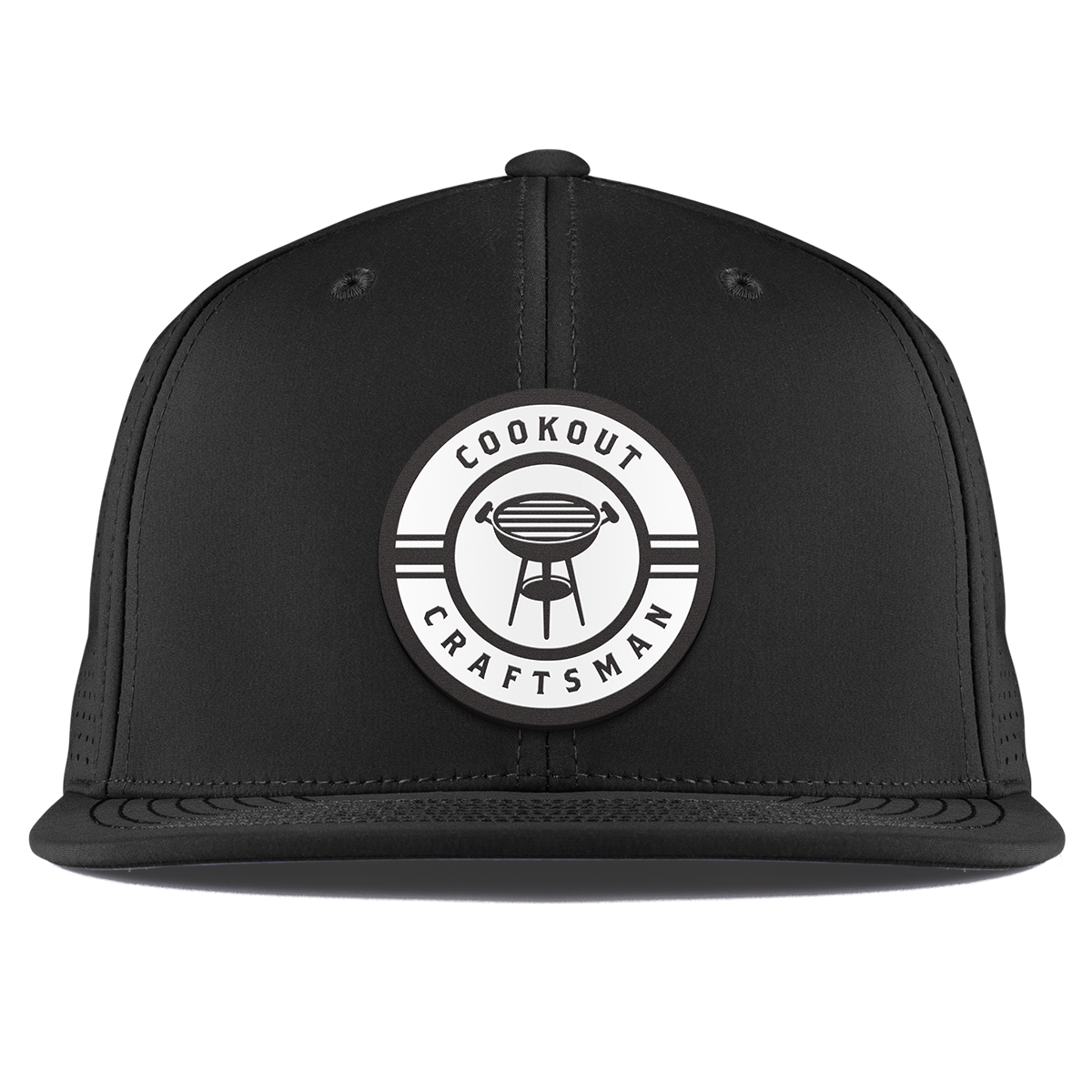 Cookout Craftsman Flat Elite XGen™ Black