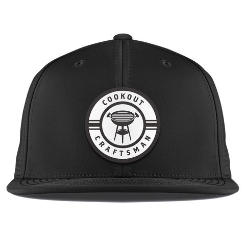 Cookout Craftsman Flat Elite XGen™ Black