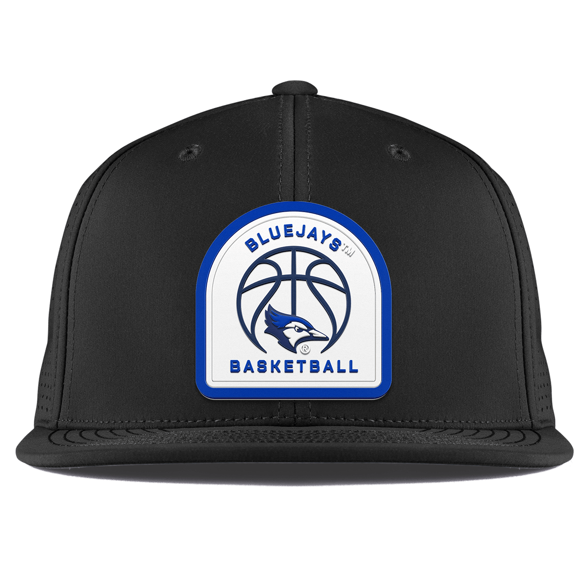 Creighton University "Creighton Basketball" Flat Elite XGen™ Black