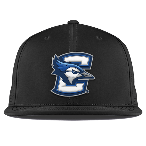 Creighton University "Creighton Block" Flat Elite XGen™ Black