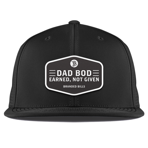 Dad Bod Flat Elite XGen™ Black