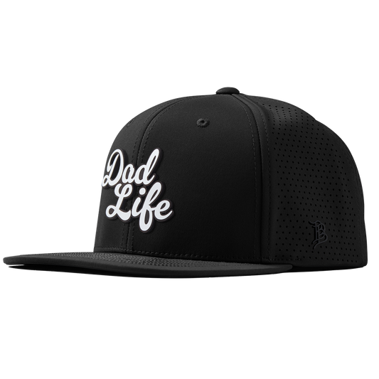 Dad LIfe Script Flat Elite XGen™ Black