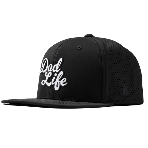 Dad LIfe Script Flat Elite XGen™ Black