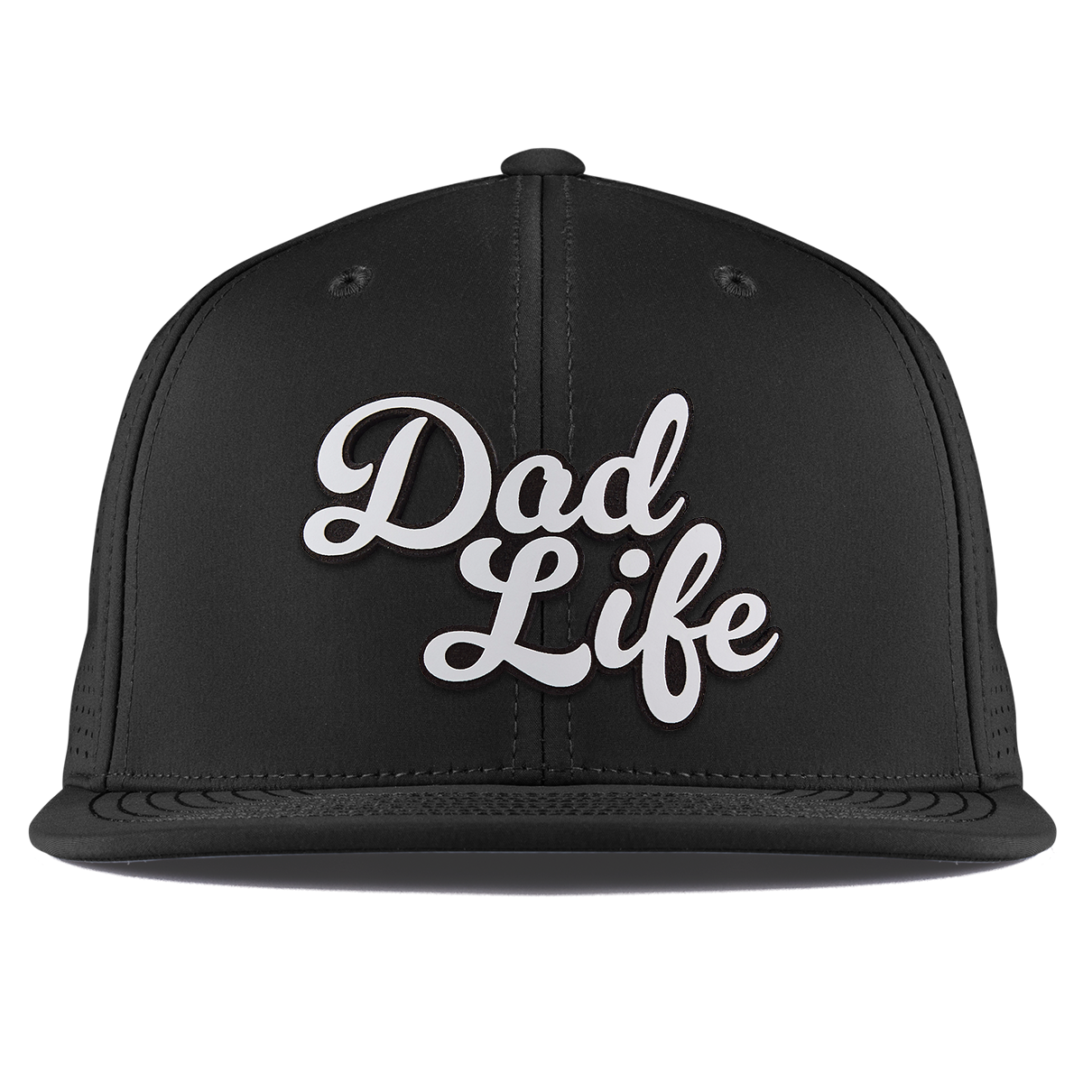 Dad LIfe Script Flat Elite XGen™ Black