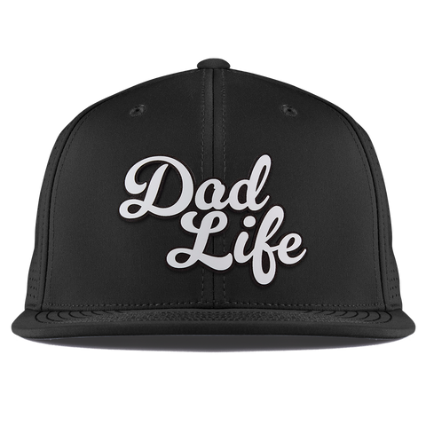 Dad LIfe Script Flat Elite XGen™ Black
