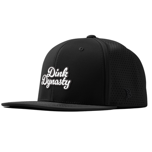 Dink Dynasty Script Flat Elite XGen™ Black