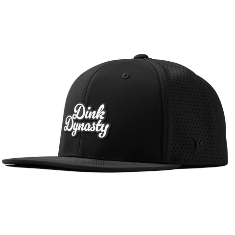Dink Dynasty Script Flat Elite XGen™ Black