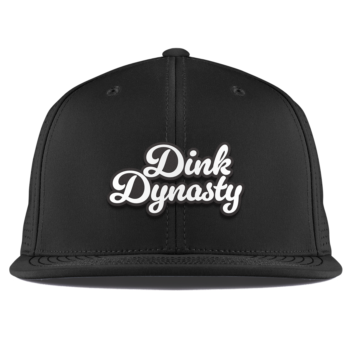 Dink Dynasty Script Flat Elite XGen™ Black