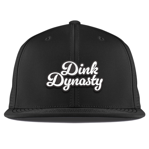 Dink Dynasty Script Flat Elite XGen™ Black