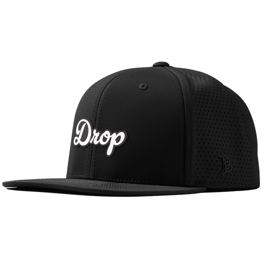 Drop Script Flat Elite XGen™ Black