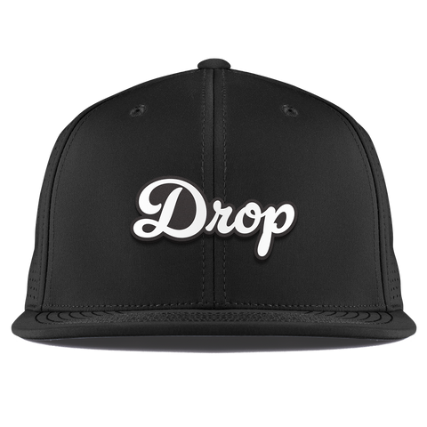 Drop Script Flat Elite XGen™ Black