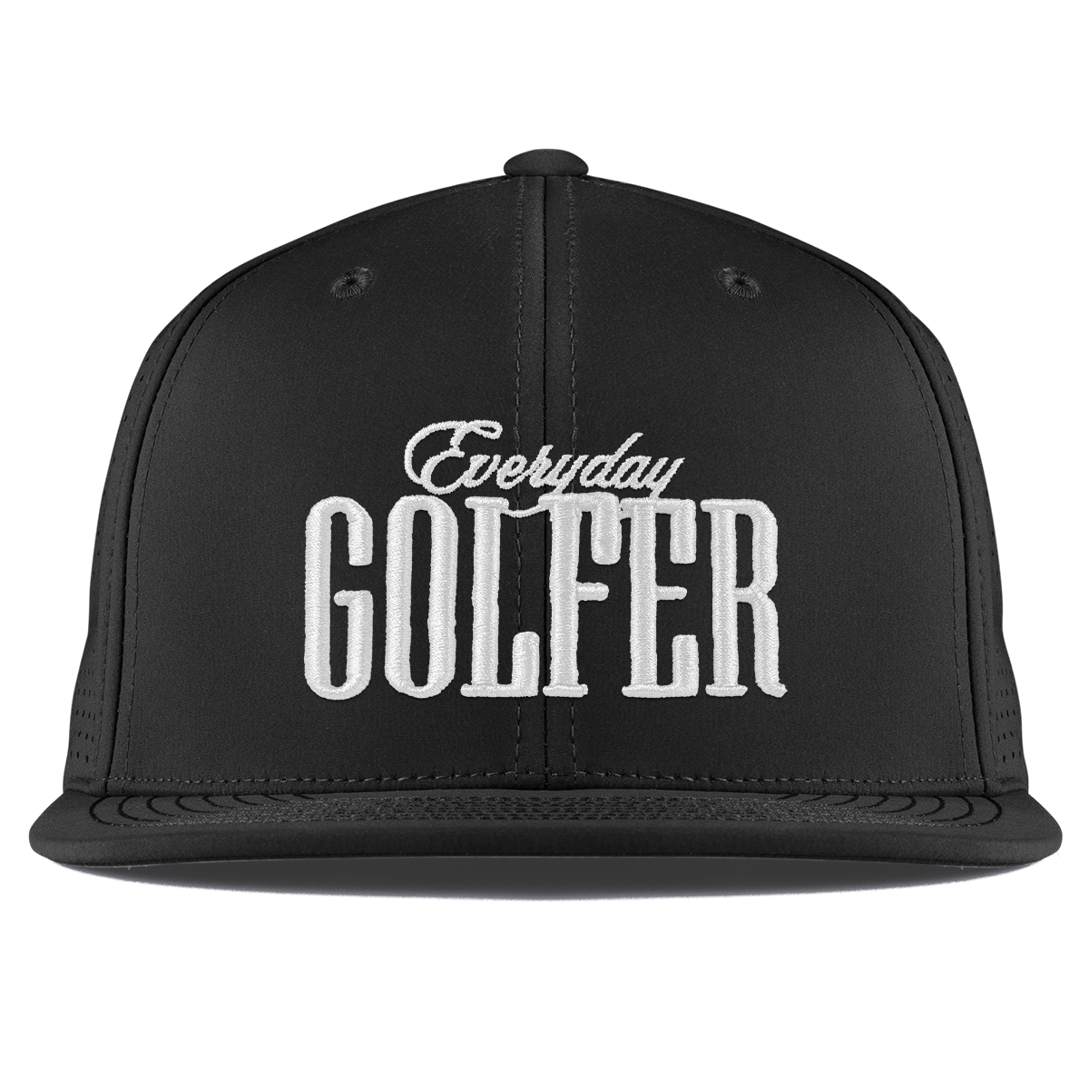 Everyday Golfer Flat Elite XGen™ Black