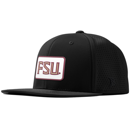 Florida State University "FSU Badge" Flat Elite XGen™ Black