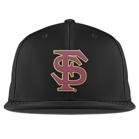 Florida State University "FSU Block" Flat Elite XGen™ Black