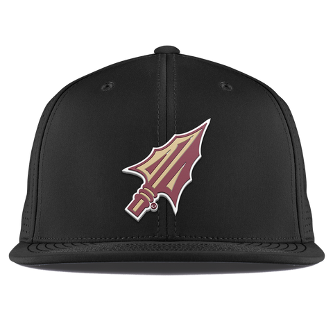 Florida State University "FSU Spear Tip" Flat Elite XGen™ Black