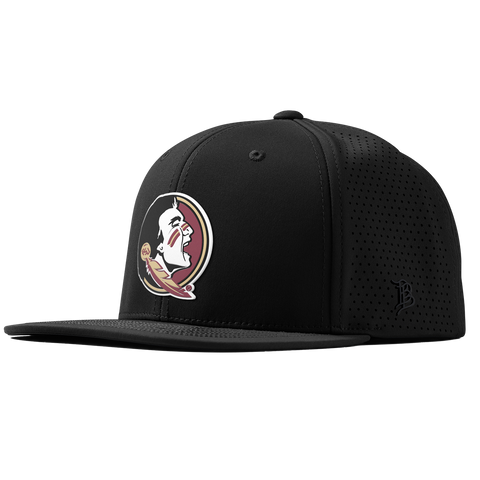 Florida State University "FSU Team Logo" Flat Elite XGen™ Black