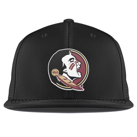Florida State University "FSU Team Logo" Flat Elite XGen™ Black