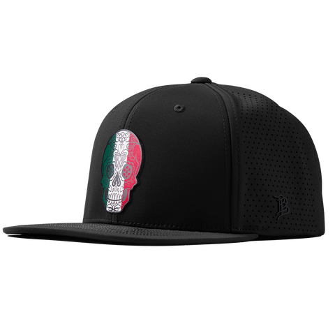 Fiesta Sugar Skull Flat Elite XGen™ Black