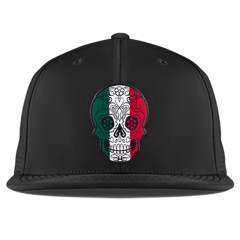 Fiesta Sugar Skull Flat Elite XGen™ Black
