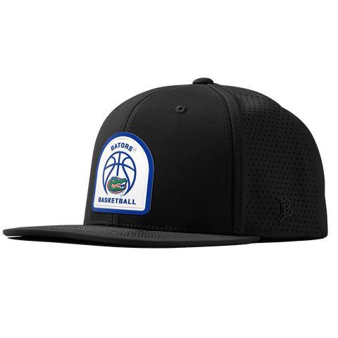 University of Florida "Gator Basketball" Flat Elite XGen™ Black