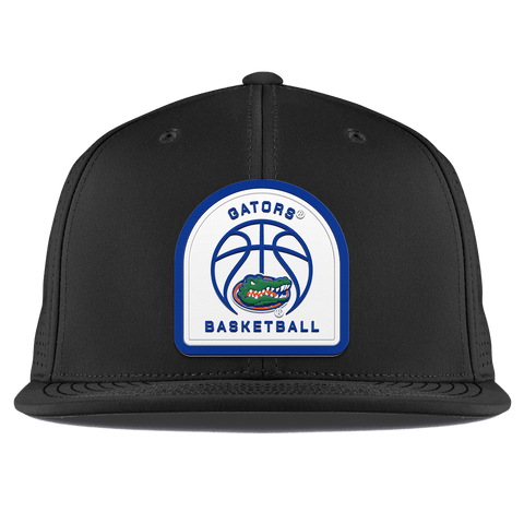 University of Florida "Gator Basketball" Flat Elite XGen™ Black