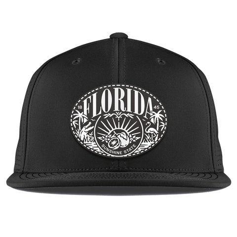 Florida Traveler Flat Elite XGen™ Black