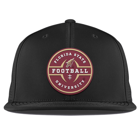 Florida State University "Florida State Football Legacy" Flat Elite XGen™ Black