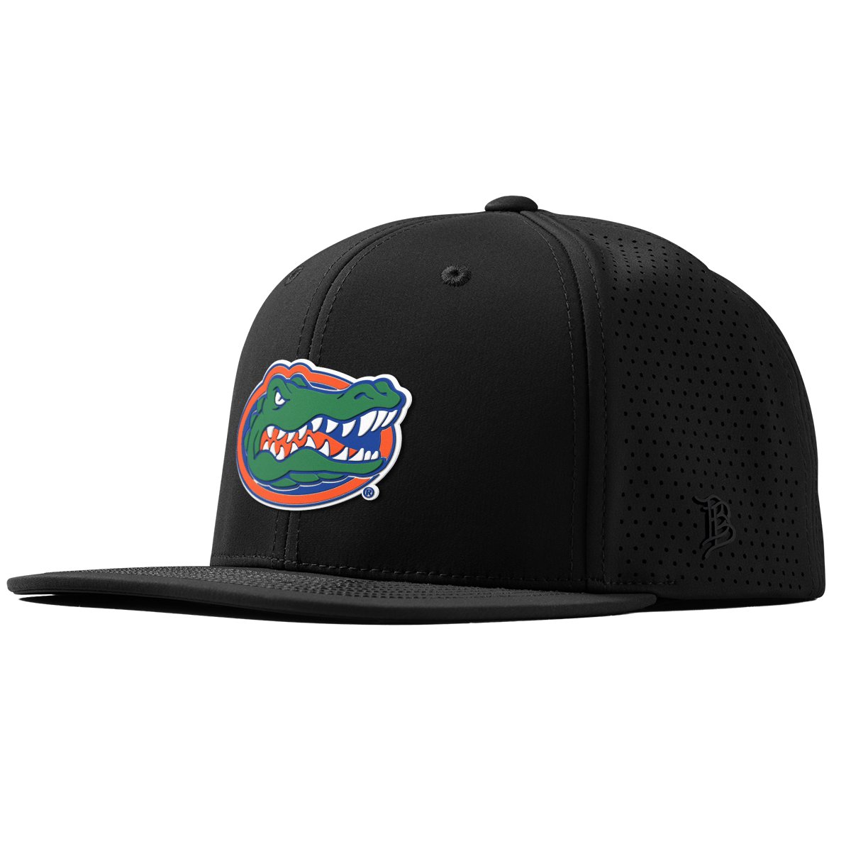 University of Florida "Florida Team Logo" Flat Elite XGen™ Black