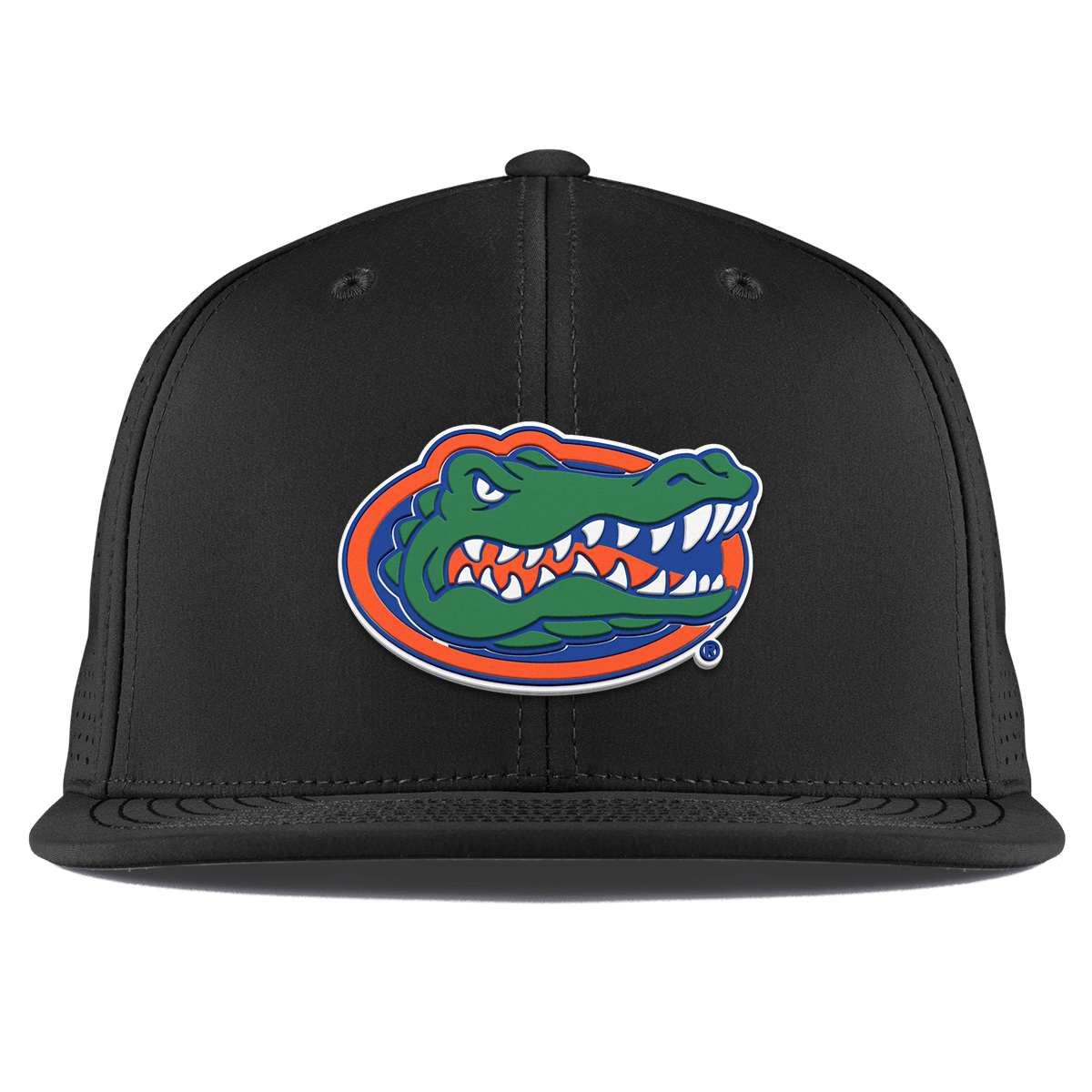 University of Florida "Florida Team Logo" Flat Elite XGen™ Black