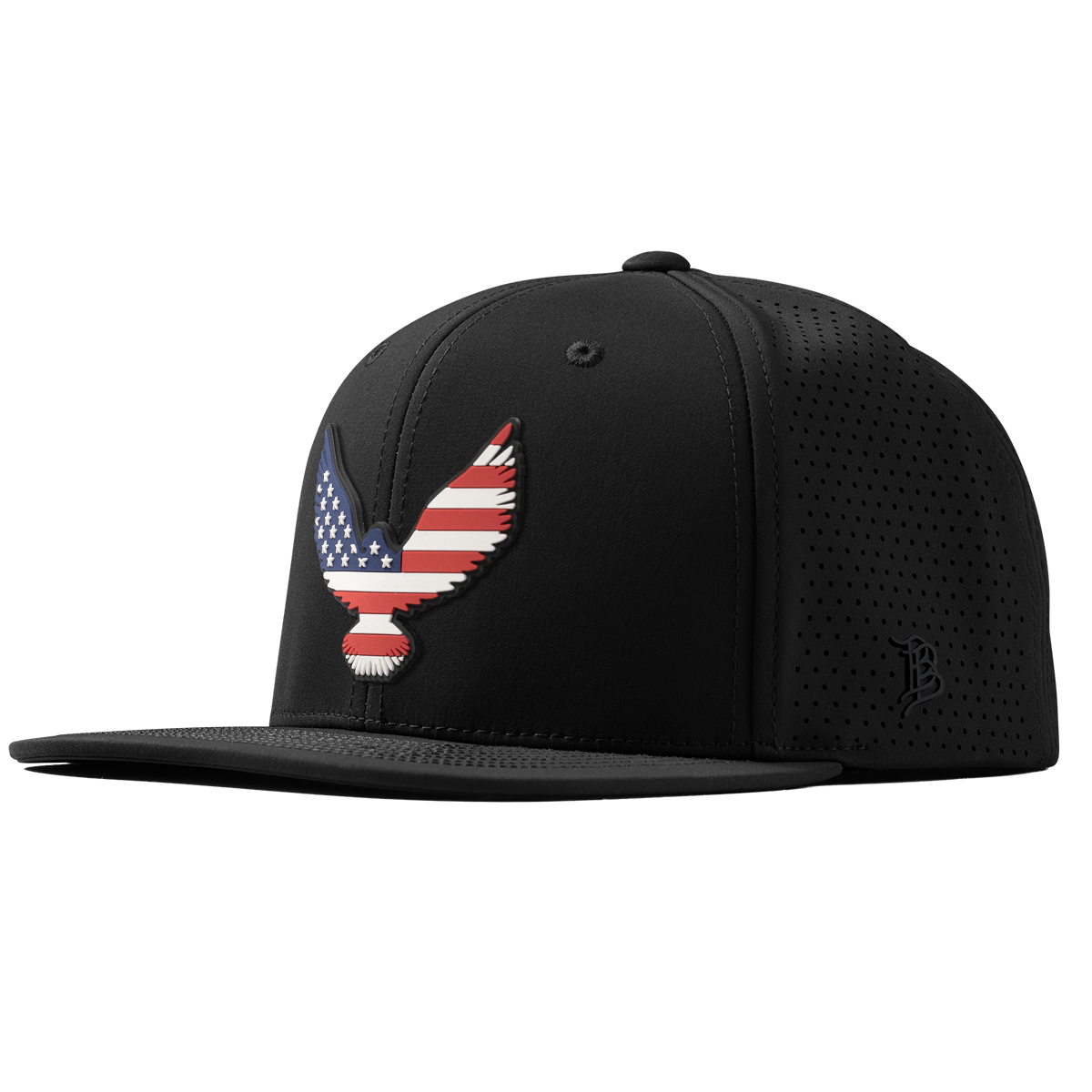 Freedom Eagle PVC Flat Elite XGen™ Black