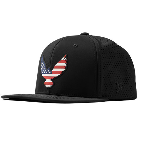 Freedom Eagle PVC Flat Elite XGen™ Black