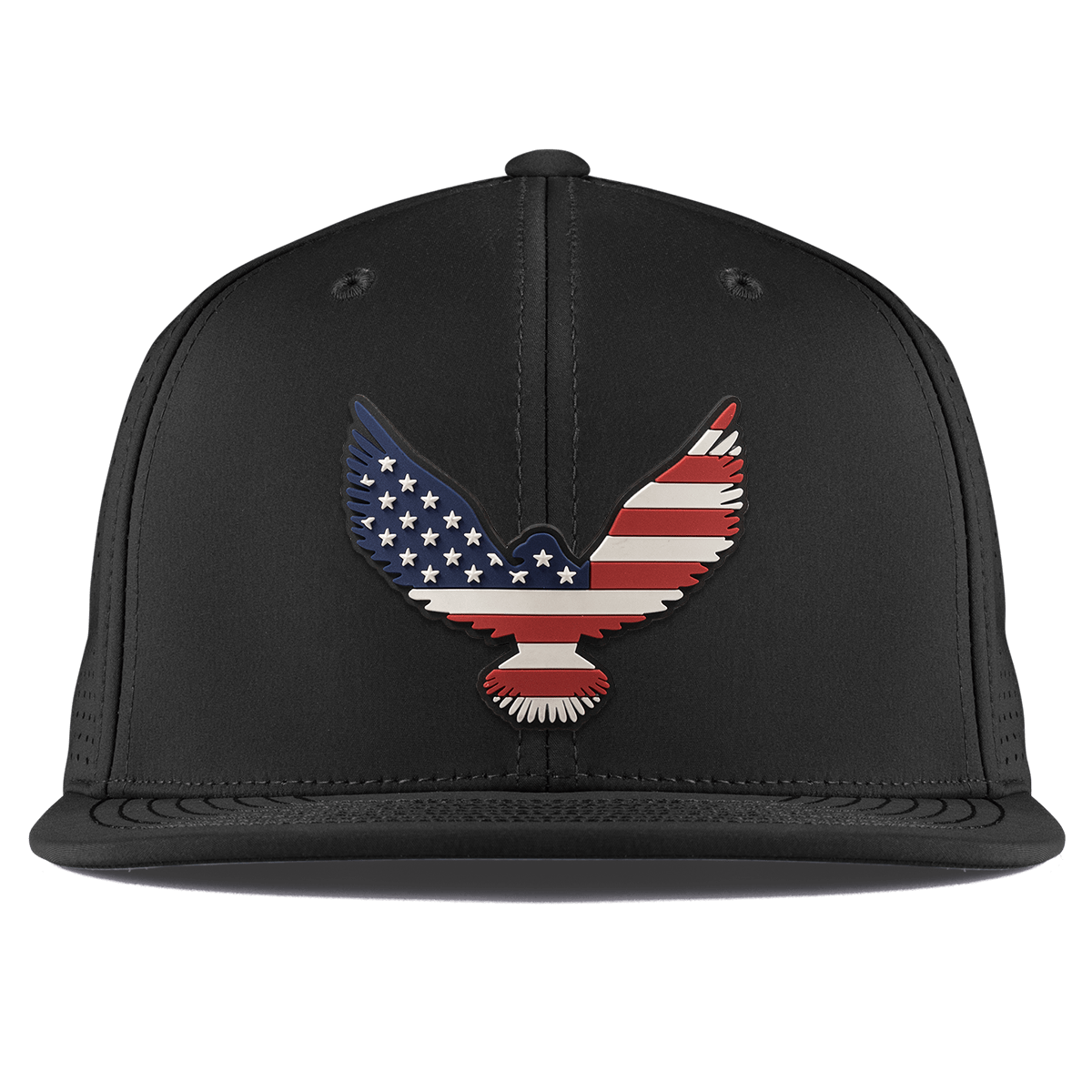 Freedom Eagle PVC Flat Elite XGen™ Black