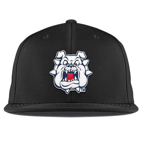 Fresno State University "Fresno State Bulldogs" Flat Elite XGen™ Black