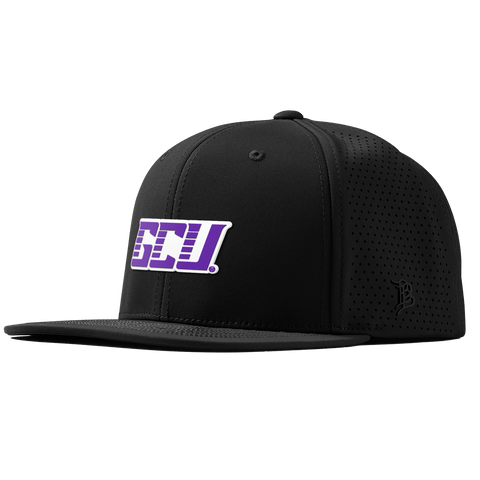 Grand Canyon University " GCU Block" Flat Elite XGen™ Black