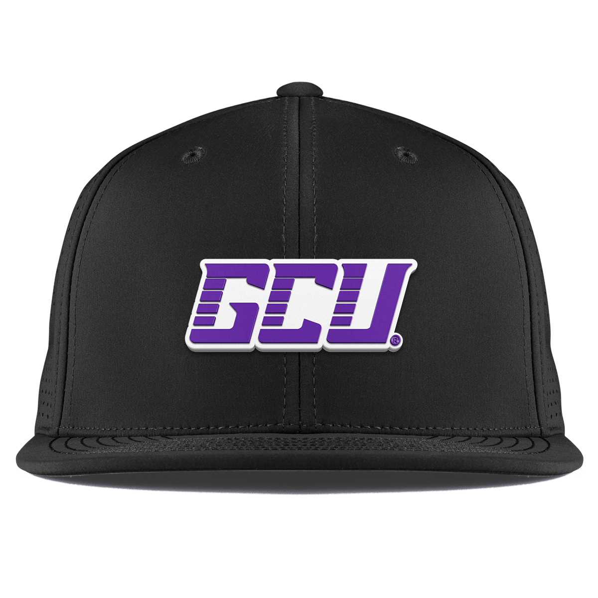 Grand Canyon University " GCU Block" Flat Elite XGen™ Black