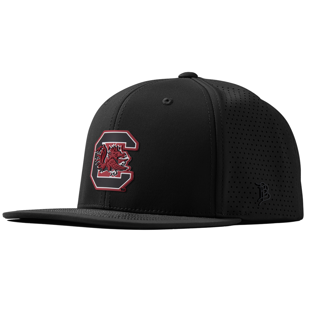 University of South Carolina "Gamecocks Garnet" Flat Elite XGen™ Black