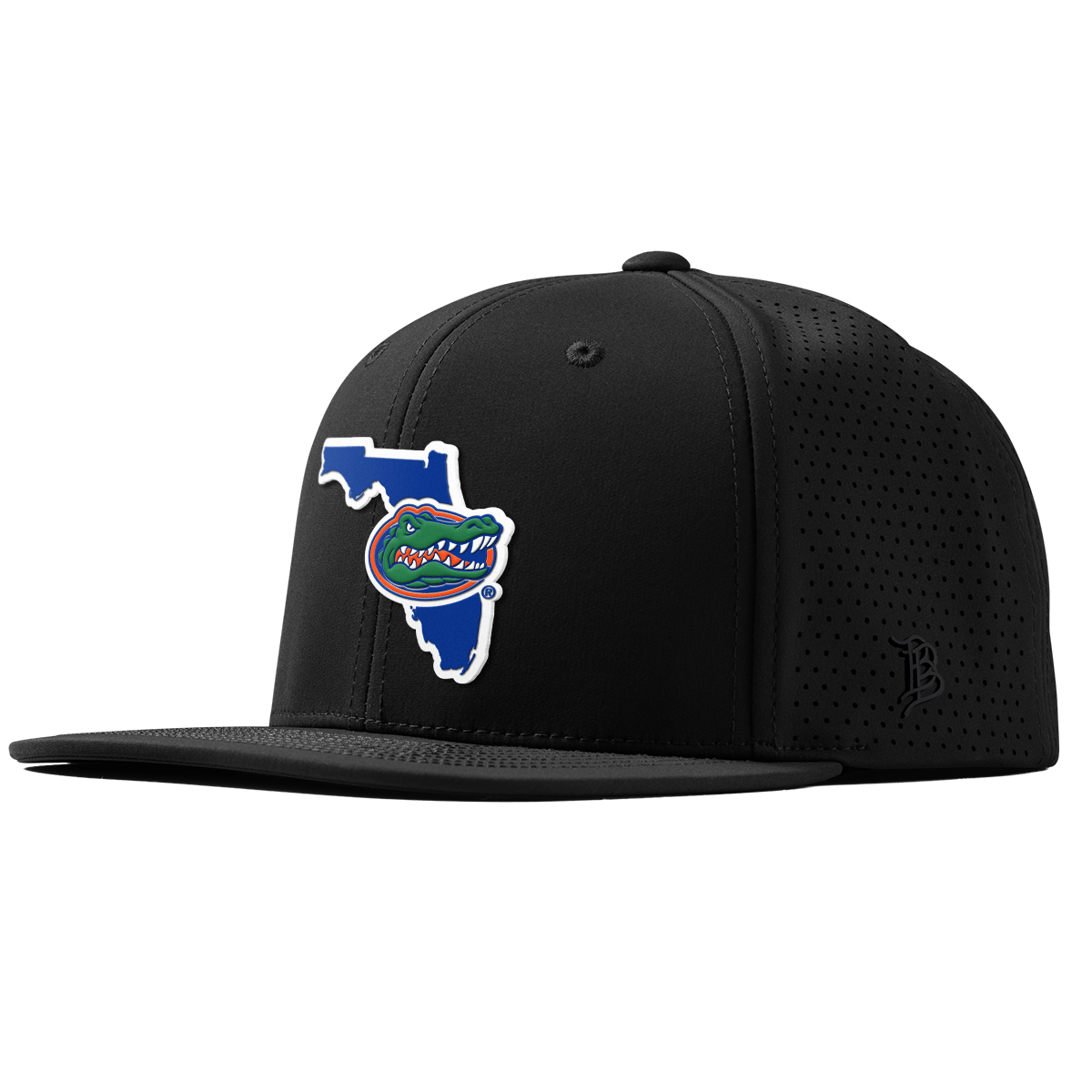 University of Florida "Gator State" Flat Elite XGen™ Black